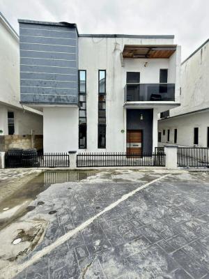 3 Bedroom Detached Duplex with Bq, Ajah, Lagos, Flat / Apartment for Rent