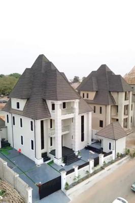 Automated 5 Bedroom Detached Duplex with Swimming Pool & Bq, Lokogoma District, Abuja, Detached Duplex for Sale