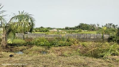 Prime Buy-and-build Residential Plot in a Fast-growing Beachwood Axis, Alahun, Bogije, Ibeju Lekki, Lagos, Mixed-use Land for Sale