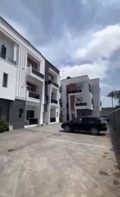 Luxury 2bedroom Apartment, Scheme 2, Ajah, Ajah, Lagos, Flat / Apartment for Rent