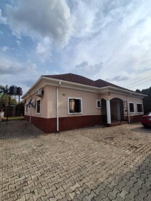 Furnished 3 Bedroom Fully Detached Bungalow with 1 Room Sit-out, Along Voice of Nigeria Road, Emmanuel Mbaka Boulevard, Airport Road, a, Lugbe District, Abuja, Detached Bungalow for Sale