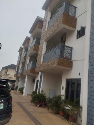 State of The Art 4 Bedroom Terrace Duplex with 1 Room Boys Quarters, Gudu, Abuja, Terraced Duplex for Rent