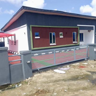 Distress Deal ! Brand New 3 Bedroom Bungalow, Ajah, Lagos, Detached Bungalow for Sale