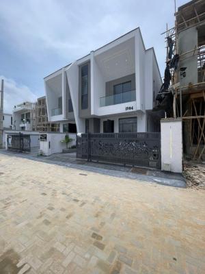 a Lovely 4 Bedroom Semi Detached Duplex + Bq in a Secured Estate, Ikota, Lekki, Lagos, Semi-detached Duplex for Sale