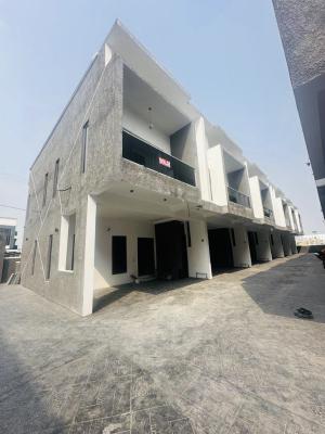Well Built 4 Bedroom Terrace Duplex, Ikota, Lekki, Lagos, Terraced Duplex for Sale