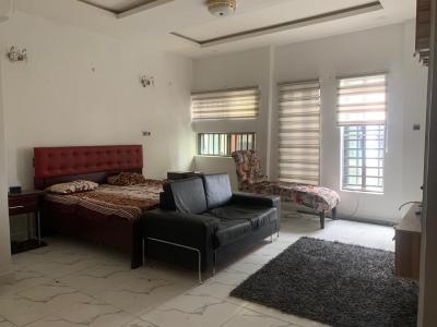Luxury Masters Studio Apartment with Swimming Pool and Playground, Spring Garden Estate Phase 1, Orchid Road, By Lekki 2nd Toll Gate, Lekki, Lagos, Flat / Apartment for Rent