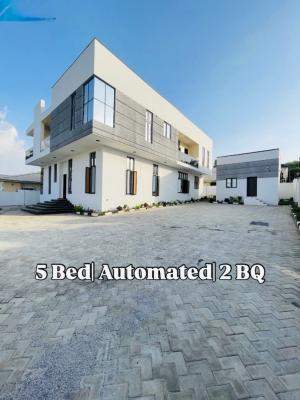 5 Bedroom Fully Automated Home, Gwarinpa, Abuja, Detached Duplex for Sale