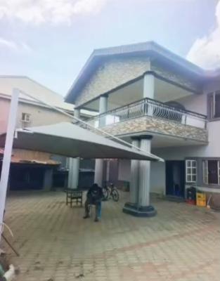 a Well Built 5 Bedroom Fully Detached Duplex, New Oko-oba, Agege, Lagos, House for Sale