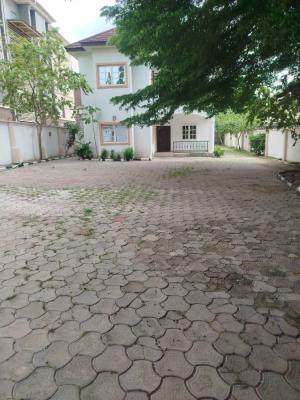 6 Bedroom Fully Detached with 2 Rooms B/q, Off Ademola Adetokunbo, Wuse 2, Abuja, Detached Duplex for Rent