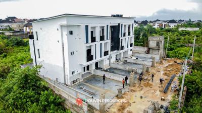 Newly Built 3 Bedroom Terraced Duplex, Eneka, Port Harcourt, Rivers, Flat / Apartment for Sale