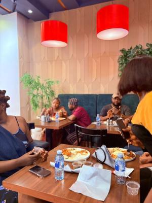 Fully Equipped and Functioning Resistant in a Mall, Ologolo, Lekki, Ologolo, Lekki, Lagos, Restaurant / Bar for Sale