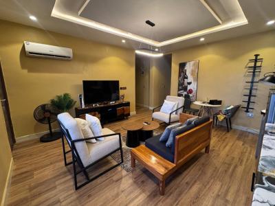 Our Newly Built Lovely One Bedroom with Exciting Amenities, Ikate, Lekki, Lagos, Flat / Apartment Short Let