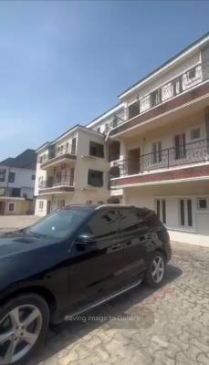 Lovely 14 Units of 2 Bedroom Apartment and 3 Unit Mini Flat, Osapa, Lekki, Lagos, Block of Flats for Sale