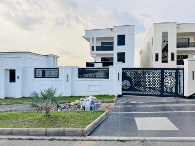 a Tastefully Furnished 5-bedroom Fully Detached Duplex + 2bqs, Guzape District, Abuja, Detached Duplex for Sale