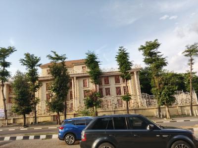 Office Complex Having 1,600sqm Lettable Space, on a Major Road Off Aminu Kano Crescent, Wuse 2, Abuja, Office Space for Rent