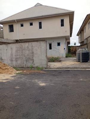 Duplex on a Full Plot of Land, Olorunda Estate, Alapere, Ketu, Lagos, House for Sale