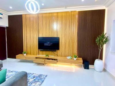 Fully Furnished & Serviced 2 Bedroom Apartment, Western Foreshore Estate, Osapa, Lekki, Lagos, Flat / Apartment for Rent