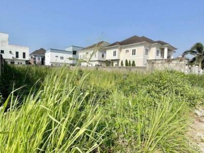 566.957 Sqm of Residential Land, Carlton Gate Estate, Chevron Drive, Lekki Expressway, Lekki, Lagos, Residential Land for Sale