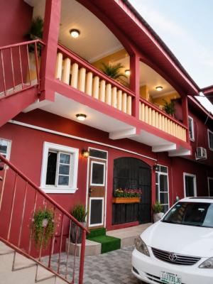 Mini Flat, Ilasan, Lekki, Lagos, Mini Flat (room and Parlour) for Rent