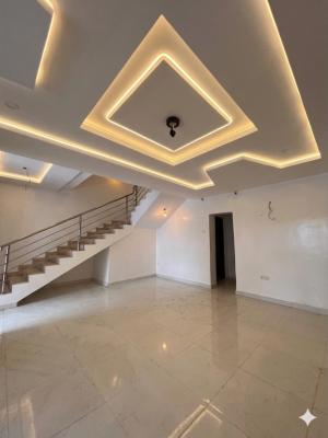 a Well Built 3bedroom Duplex, Pepperoni Abraham Adesunya Ajah, Lekki Phase 2, Lekki, Lagos, Terraced Duplex for Rent