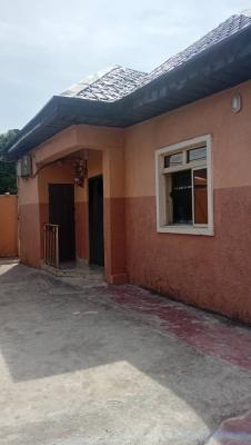 Luxury Fully Built 2 Mini-flat Bungalow Plus 2 Room Self Contain., Badore, Ajah, Lagos, Detached Bungalow for Sale