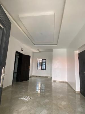 Luxury Spacious 2bedroom Apartment Upstairs, in a Secured Estate in Sangotedo Ajah, Sangotedo, Ajah, Lagos, Flat / Apartment for Rent
