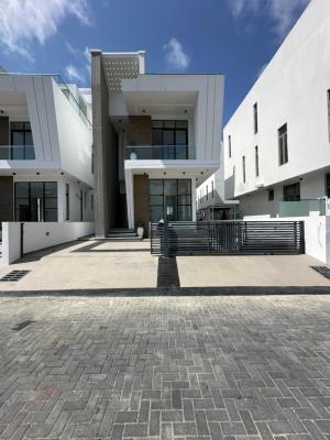 Luxury 5 Bedroom Fully Detached Duplex, Osapa London, Lekki, Lagos, Detached Duplex for Sale