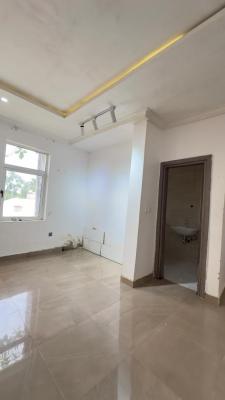 Standard  and Very Spacious Mini Flat with Visitors Toilet, Chevron, Lekki, Lagos, Mini Flat (room and Parlour) for Rent