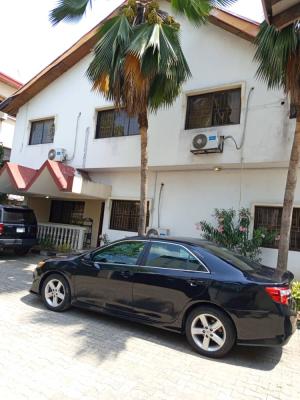 a 7 Room Detached House with Bq, Victoria Island, Victoria Island (vi), Lagos, Detached Duplex for Rent