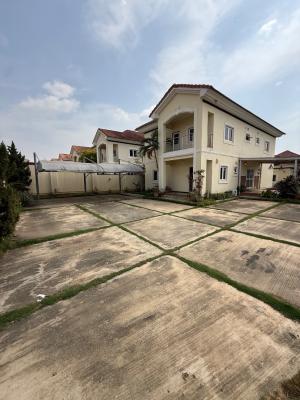 5bedroom Fully Detached Duplex with 2rooms Bq, Godab Estate Life Camp, Life Camp, Abuja, Detached Duplex for Rent