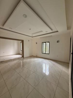 Spacious Standard 3 Bedrooms Block of Flat with a Bq on The Ground, Katampe (main), Katampe, Abuja, Flat / Apartment for Rent