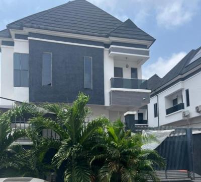 4 Bedroom Detached Duplex, Chevron, Lekki, Lagos, Detached Duplex for Sale