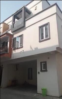 4 Bedroom Terrace Duplex, Lekki County, Ikota, Lekki, Lagos, Terraced Duplex for Rent
