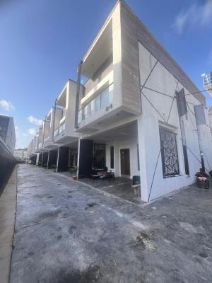 Lovely 4bedroom Terrace Duplex, Ikota, Ikota, Lekki, Lagos, Terraced Duplex for Rent