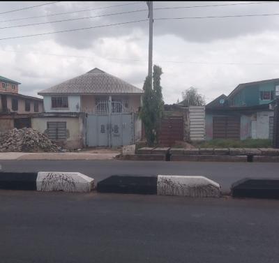 1335.135sqm Commercial Land, College Bus Stop, Iju, Ikeja, Lagos, Commercial Land for Sale