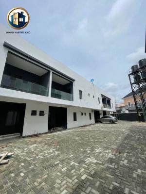 4 Bedroom Terrace Duplex, Ikota Gra, Ikota, Lekki, Lagos, Terraced Duplex for Sale