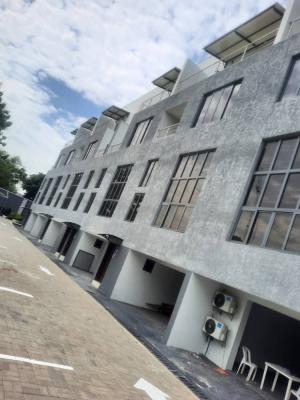 4 Bedroom Terrace Duplex with a Room Bq, Ikeja Gra, Ikeja Gra, Ikeja, Lagos, Terraced Duplex for Rent