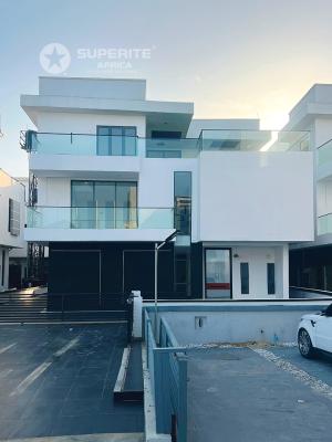 Exquisite 5-bedroom Fully-detached Duplex, Orchid Road, Lekki, Lagos, Detached Duplex for Sale