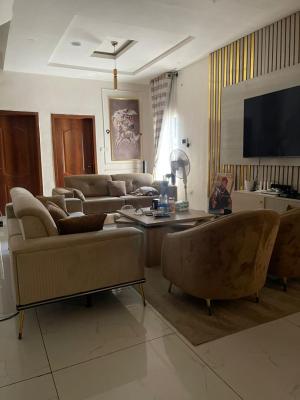 Fully Furnished, 3 Bedroom Semi-detached Duplex, Ikota Gra Lekki Lagos, Ikota, Lekki, Lagos, Semi-detached Duplex for Rent