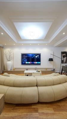 Fully Furnished 3 Bedroom Terrace, Lekki Phase 1, Lekki, Lagos, Terraced Duplex for Rent