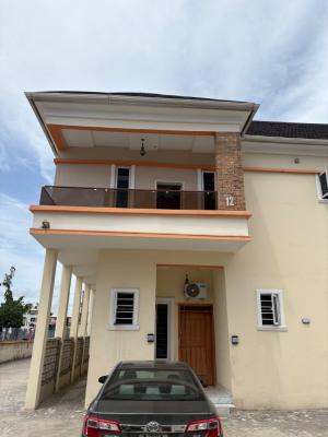Very Massive Standard Mini Flat, Agungi Estate Very Close to The Express and Bus Stop, Agungi, Lekki, Lagos, Mini Flat (room and Parlour) for Rent
