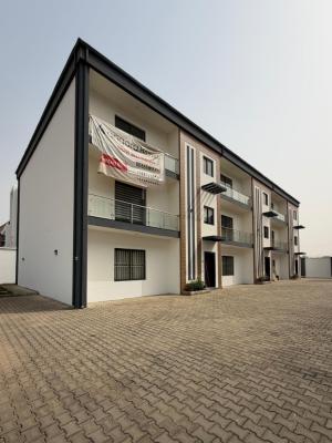 5 Bedroom Terraced Duplex with Bq, Jahi, Abuja, Terraced Duplex for Rent