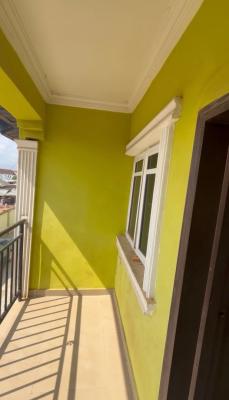 Spacious 2 Bedroom Flat with Rooms En-suite and Wardrobe, Aboru, Iyana Ipaja, Ipaja, Lagos, Flat / Apartment for Rent