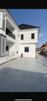 Brand New 4 Bedroom with Bq, Lokogoma, Lokogoma District, Abuja, Detached Duplex for Sale
