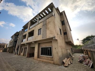 5 Bedroom Fully Finished Terrace Duplex with Bq, Lokogoma District, Abuja, Terraced Duplex for Sale