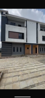 Brand New 4 Bedroom (request for a Video), Kaura District, Kaura, Abuja, Terraced Duplex for Rent
