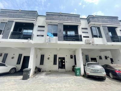 Nicely Finished 4 Bedroom Terrace Duplex, Ado, Ajah, Lagos, Terraced Duplex for Rent
