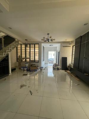 Luxury 3 Bedroom Terrace Duplex with Bq,, Chevron, Lekki, Lagos, Terraced Duplex for Sale