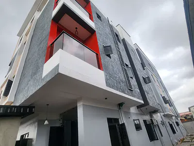 Luxury 1 Bedroom Flat