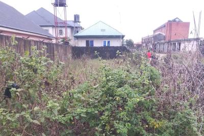 Half Plot of Land, Alaku Town, Nnpc, Eleko, Ibeju Lekki, Lagos, Mixed-use Land for Sale